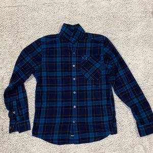 Under Armour Cold Gear Fleece Flanel - Men’s M - Loose Fit